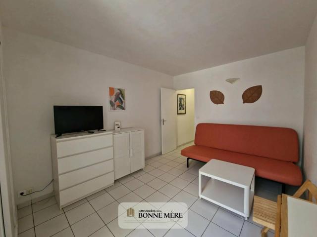 Appartement 1 pièce 22 m²
