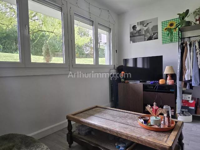 Appartement 1 pièce 22 m²