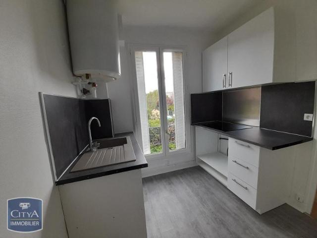 Appartement 1 pièce 22 m²