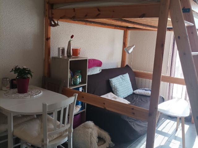 Appartement 1 pièce 22 m²