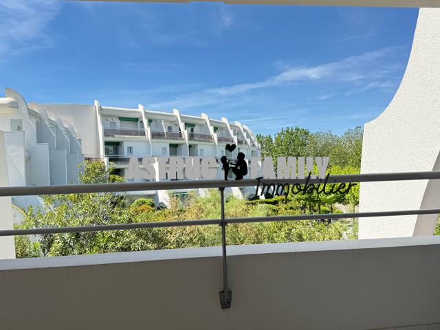 Appartement 1 pièce 22 m²