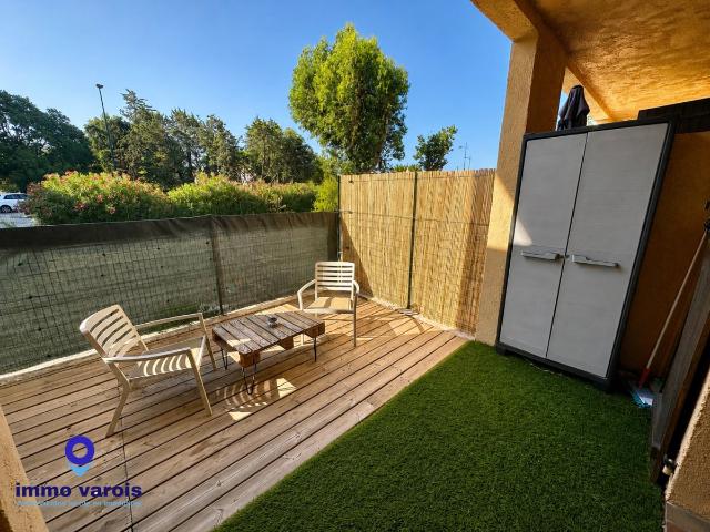 Appartement 1 pièce 22 m²