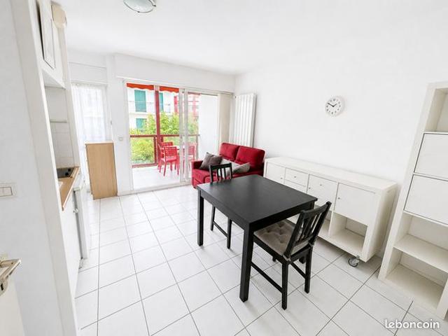 Appartement 1 pièce 22 m²