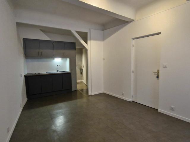 Appartement 1 pièce 22 m²