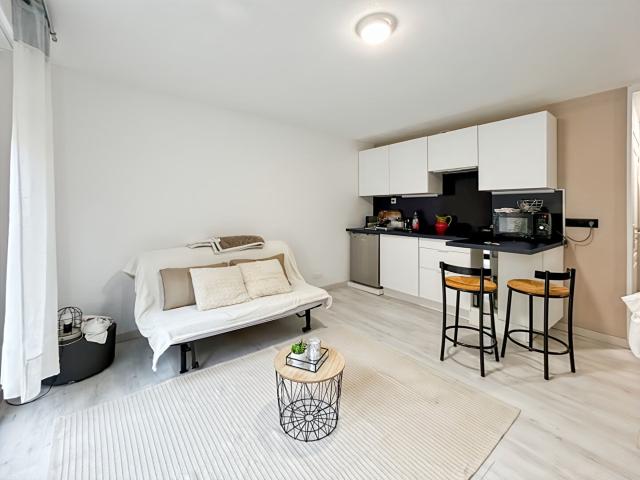 Appartement 1 pièce 22 m²