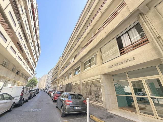 Appartement 1 pièce 22 m²