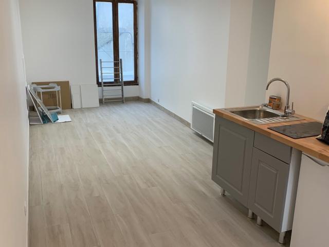 Appartement 1 pièce 22 m²