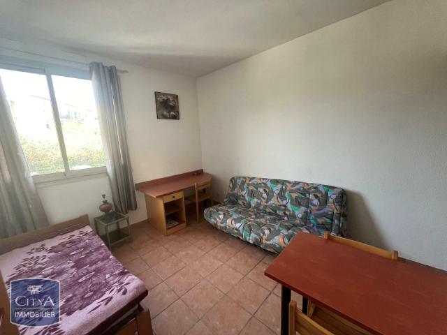 Appartement 1 pièce 22 m²