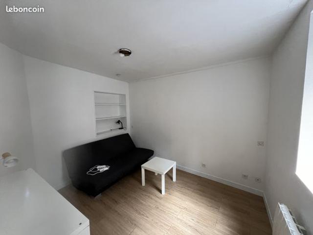 Appartement 1 pièce 22 m²