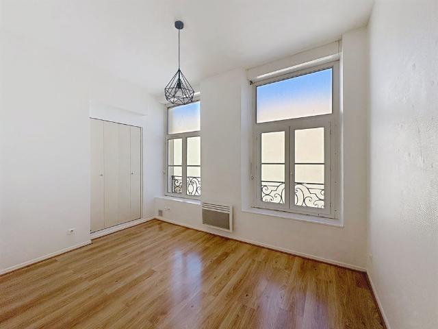 Appartement 1 pièce 22 m²