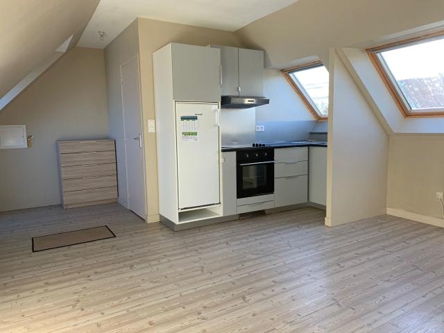 Appartement 1 pièce 22 m²