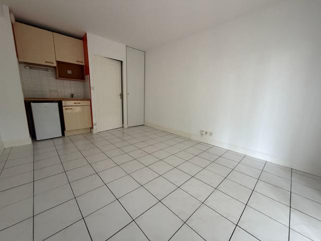 Appartement 1 pièce 22 m²