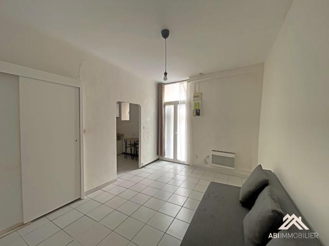 Appartement 1 pièce 22 m²