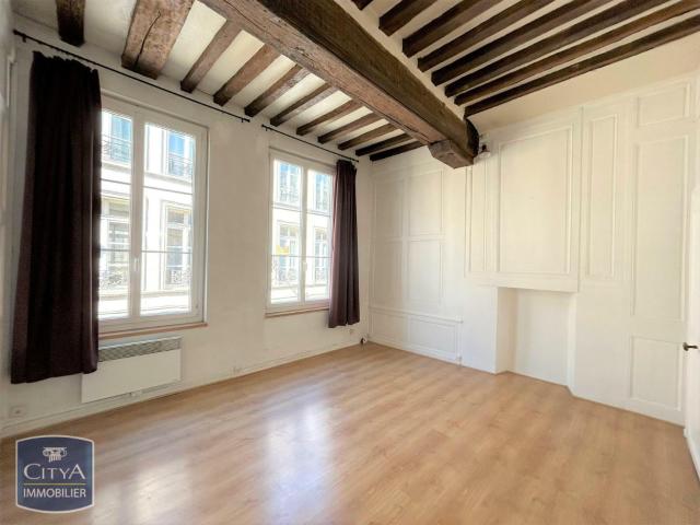 Appartement 1 pièce 22 m²
