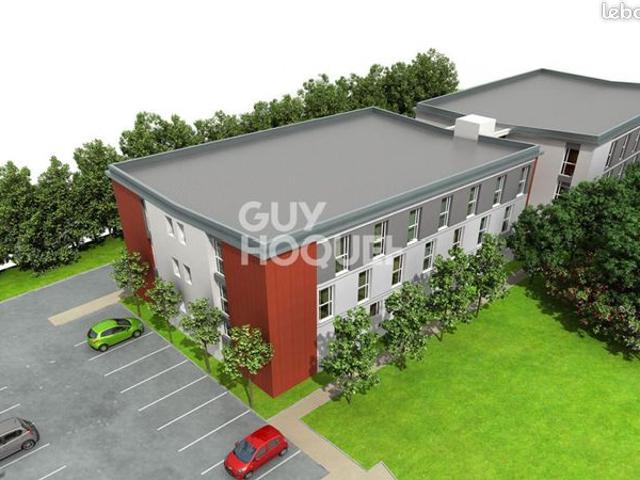 Appartement 1 pièce 22 m²