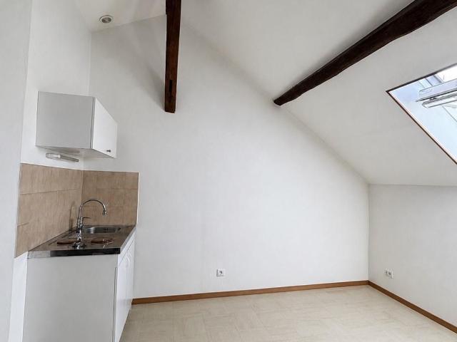 Appartement 1 pièce 22 m²
