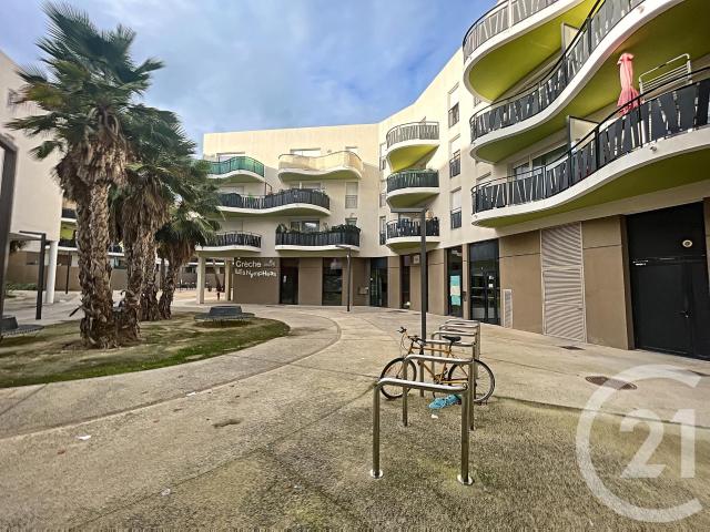 Appartement 1 pièce 22 m²
