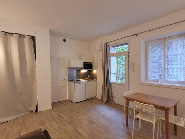 Appartement 1 pièce 22 m²
