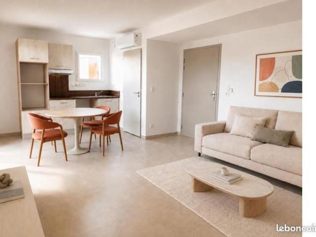 Appartement 1 pièce 22 m²