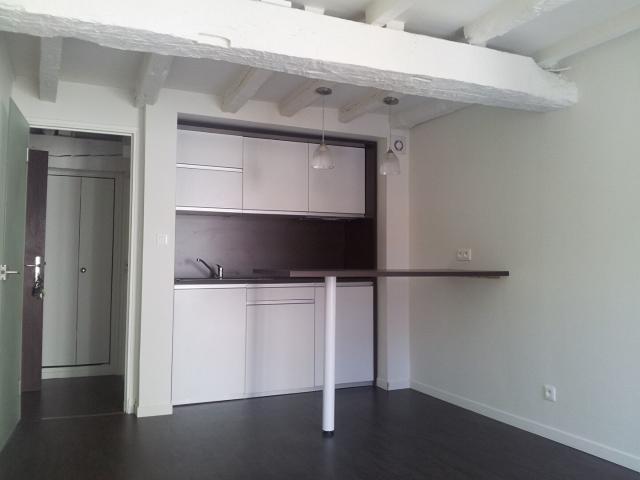 Appartement 1 pièce 22 m²