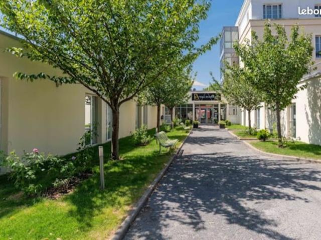 Appartement 1 pièce 22 m²