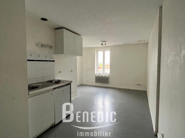 Appartement 1 pièce 22 m²