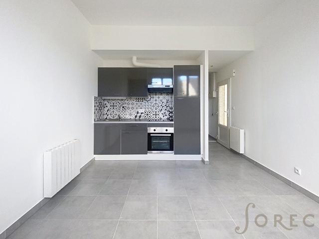 Appartement 1 pièce 22 m²