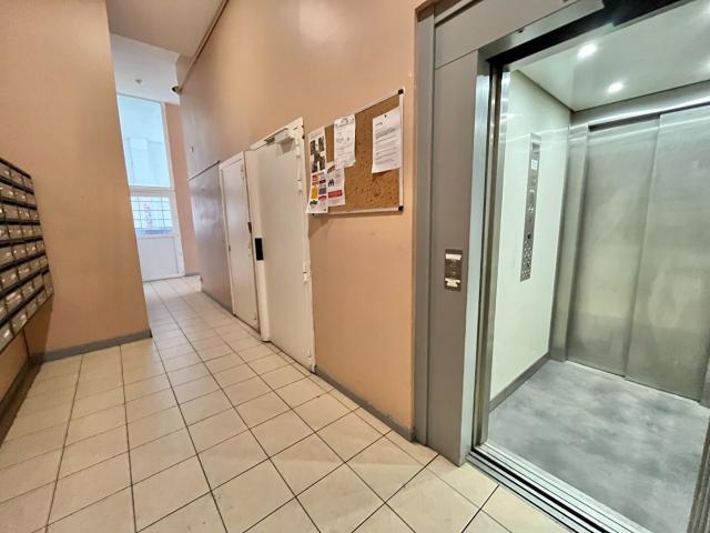 Appartement 1 pièce 22 m²