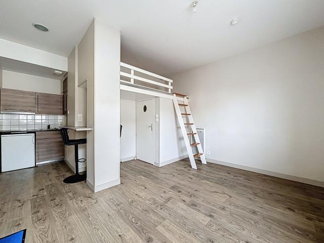Appartement 1 pièce 22 m²