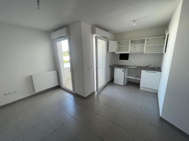 Appartement 1 pièce 22 m²