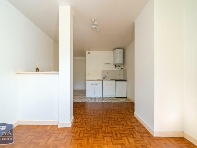 Appartement 1 pièce 22 m²