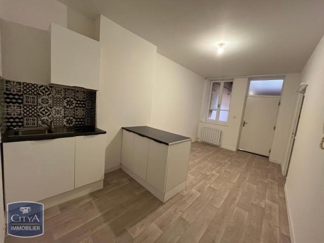 Appartement 1 pièce 22 m²