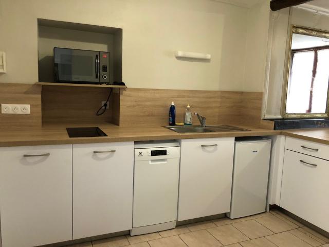 Appartement 1 pièce 22 m²