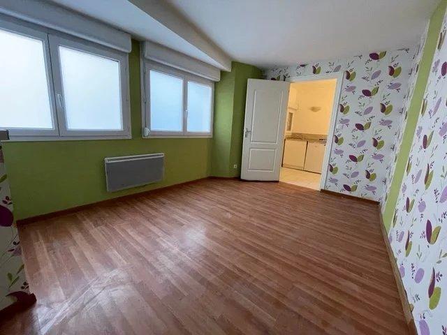 Appartement 1 pièce 22 m²