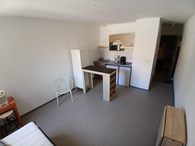 Appartement 1 pièce 25 m²