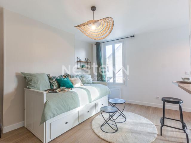 Appartement 1 pièce 22 m²