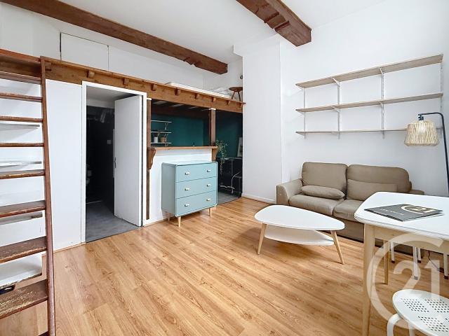 Appartement 1 pièce 22 m²