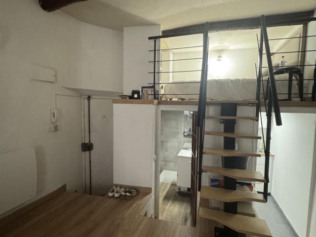 Appartement 1 pièce 22 m²