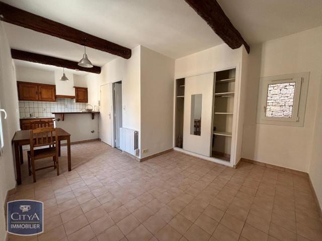 Appartement 1 pièce 22 m²
