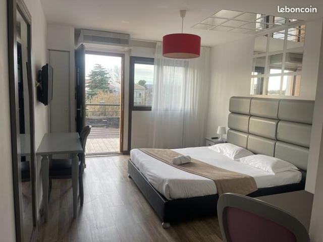 Appartement 1 pièce 22 m²