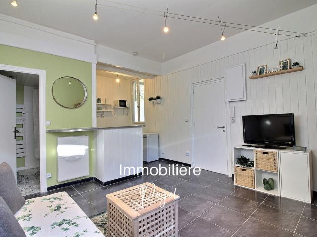 Appartement 1 pièce 22 m²