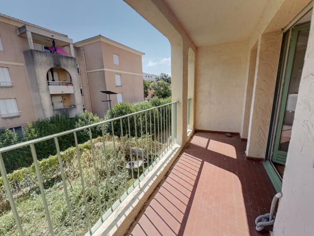 Appartement 1 pièce 22 m²