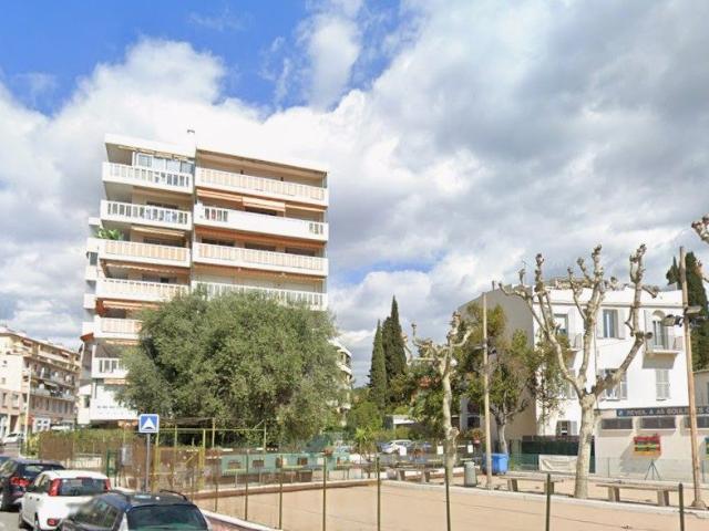 Appartement 1 pièce 22 m²