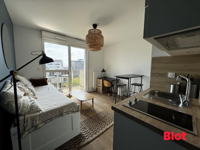 Appartement 1 pièce 22 m²
