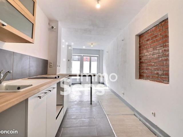 Appartement 1 pièce 22 m²
