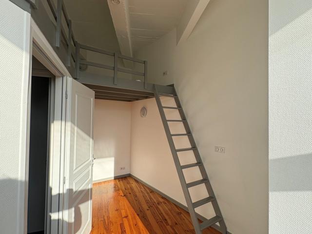 Appartement 1 pièce 19 m²
