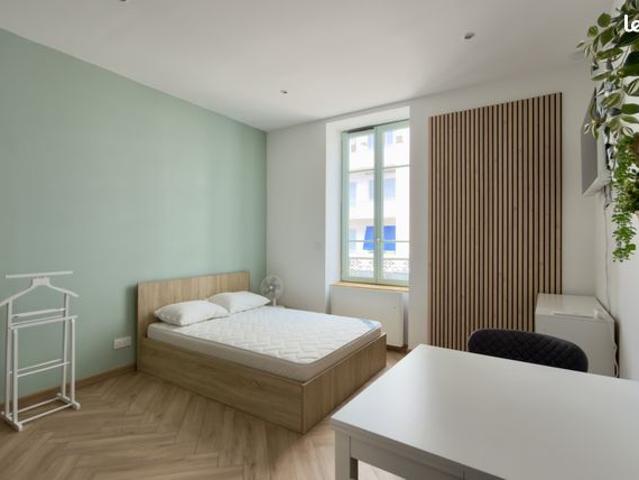 Appartement 1 pièce 22 m²
