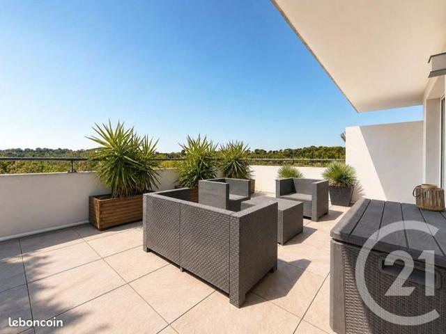 Appartement 1 pièce 22 m²