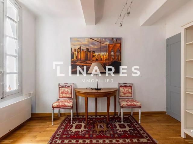 Appartement 1 pièce 22 m²