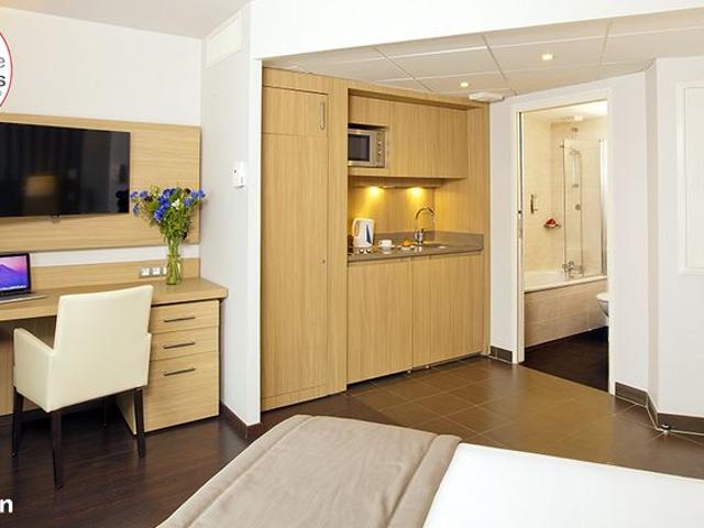 Appartement 1 pièce 22 m²